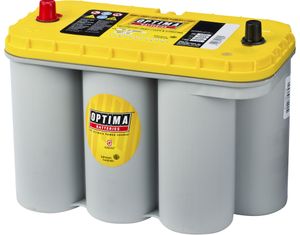 Hovedbilde OPTIMA AGM Yellow Top 12V 75AH 975CCA ...